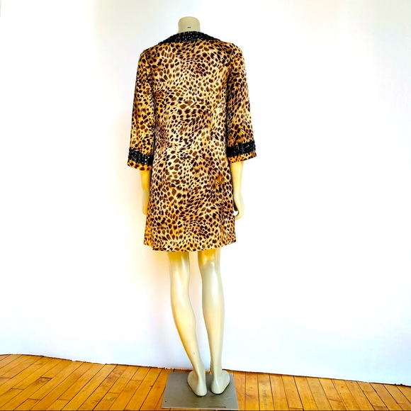 BETTER B. Leopard Print Coat - Picture 6 of 11